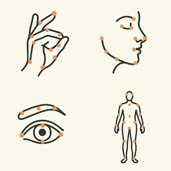 Digitizing human embodied communication