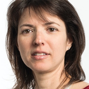 Portrait of Prof. Andrea Zisman